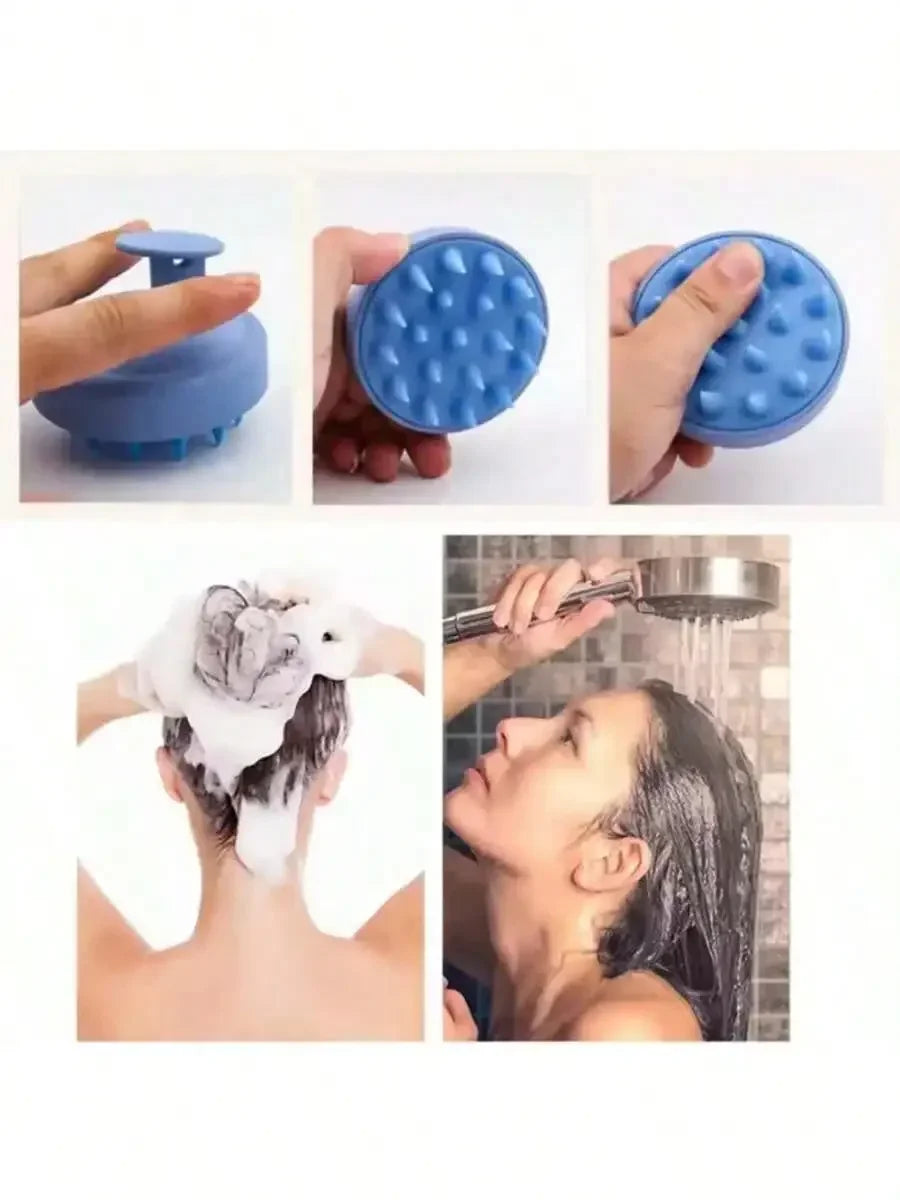 CAJA SCALP RESET™ Massage Brush